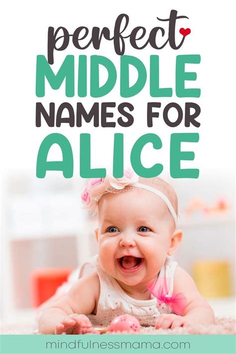 middle name for alice|middle names for alice kiddiesquare.